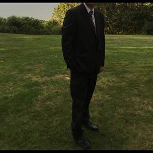 Beautiful  ultra-flax suit  .